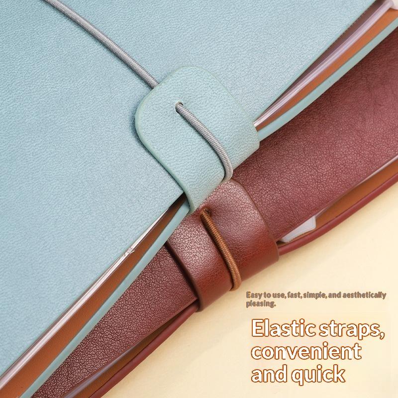 Leatherwork Journal - 새로운 세일 빈티지 PU 가죽 리필