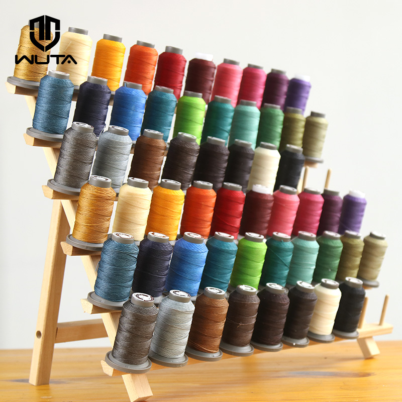 Leatherwork Kit - WUTA 1세트 20개 가죽 공예 실