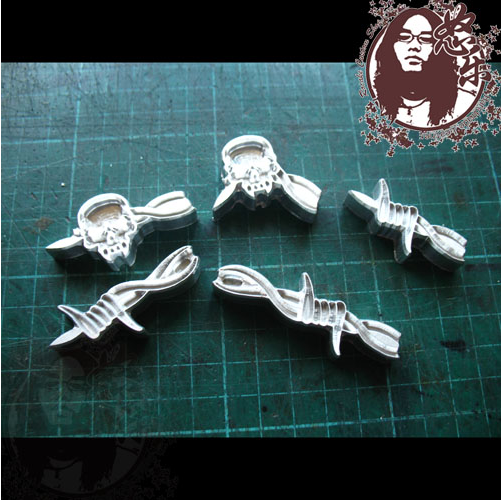해골 스타일 가죽 스탬프 세트, 알루미늄 합금 스탬프, - Leather Stamp Set 리뷰 및 가격