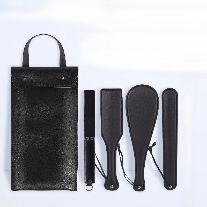 BDSM 스팽킹 패들 비트 푸 소프트 섹스 비트 스팽크 - Leatherwork Kit 리뷰 및 가격