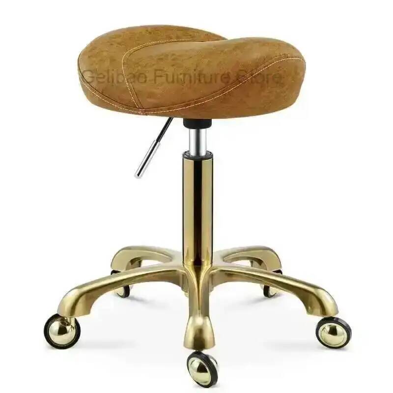 스툴 살롱 이발소 의자 헤어 뷰티 회전식 리프트 네일  - Leatherwork Bench 리뷰 및 가격
