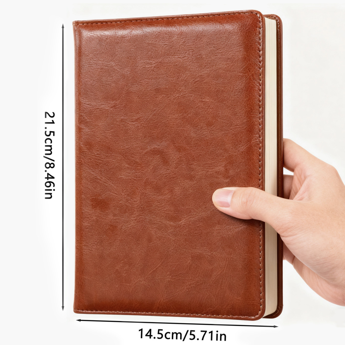 빈티지 엠보싱 곰돌이 A5 가죽 노트북, 개인 맞춤형  - Leatherwork Journal 리뷰 및 가격