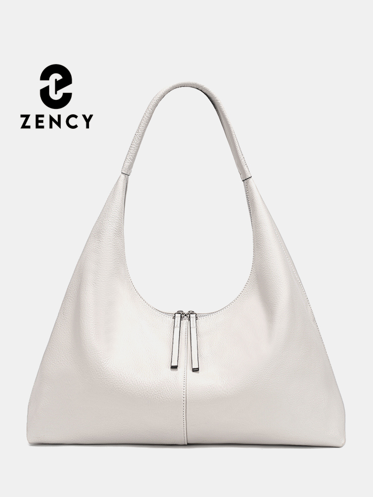 젠시 대용량 토트백 정품 가죽 호보백 여성 핸드백 숄더 - Leather Work Bag Women 리뷰 및 가격
