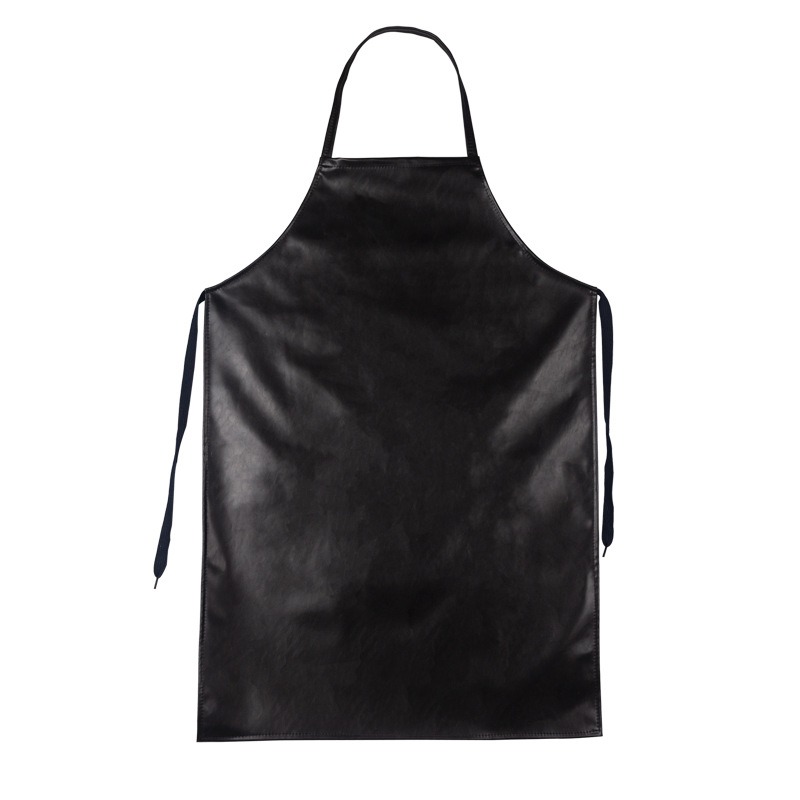 내마모성 연장형 허리 성인용 작업 방수 오일프루프 블랙 - Leatherwork Apron 리뷰 및 가격