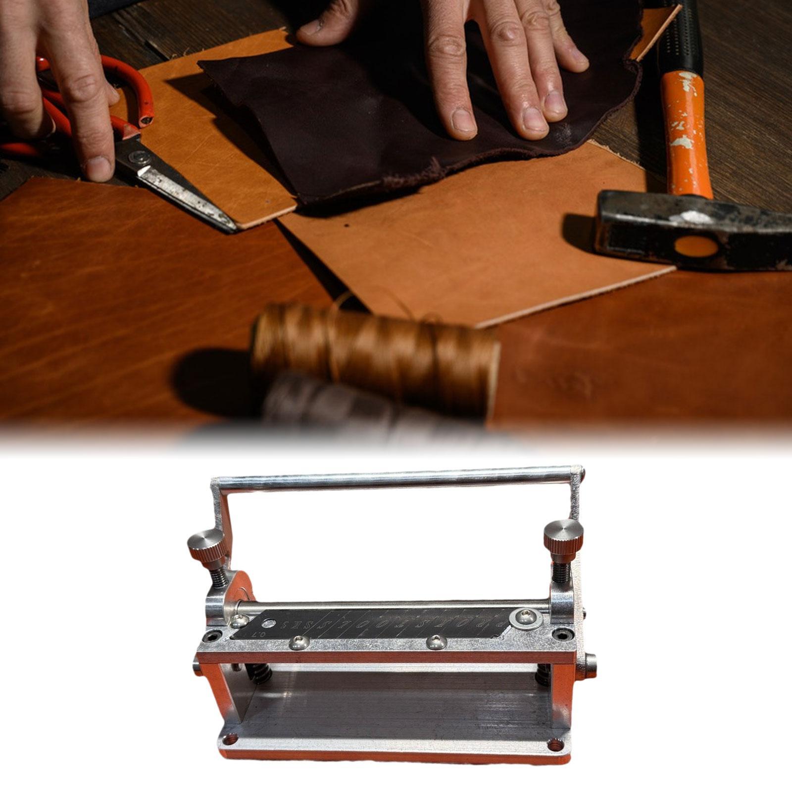 수동 가죽 필링 기계, 가죽 엣지 스카이빙 도구, 스트 - Skiver Leather Thin 리뷰 및 가격