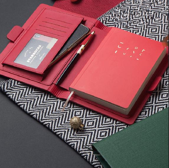 절묘한 고급 비즈니스 노트 PU 가죽 저널 핸드 계정장 - Leatherwork Journal 리뷰 및 가격