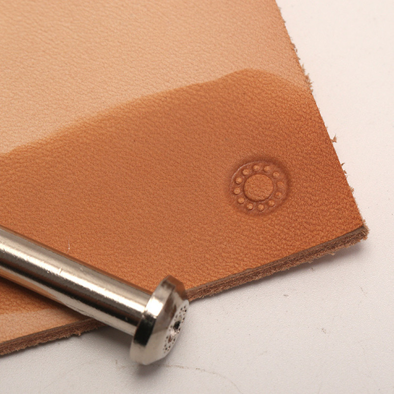 1Pcs DIY 가죽 공예 합금 금속 매트 도구 Fis - Leatherwork Kit 리뷰 및 가격