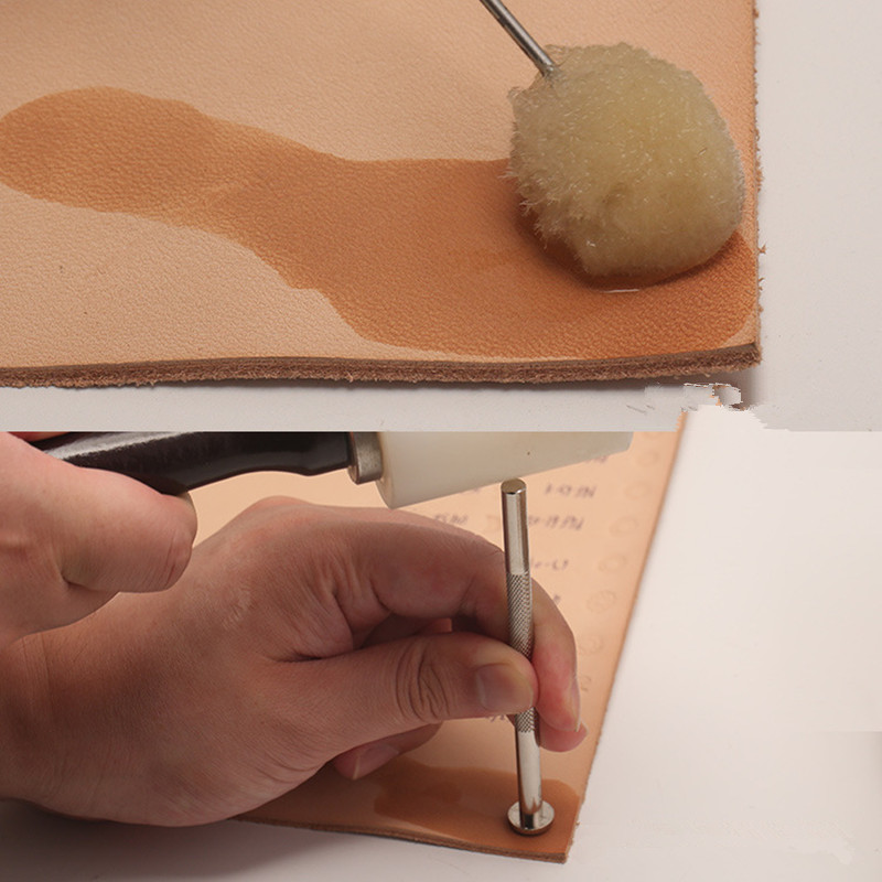 1Pcs DIY 가죽 공예 합금 금속 매트 도구 Fis - Leatherwork Kit 리뷰 및 가격