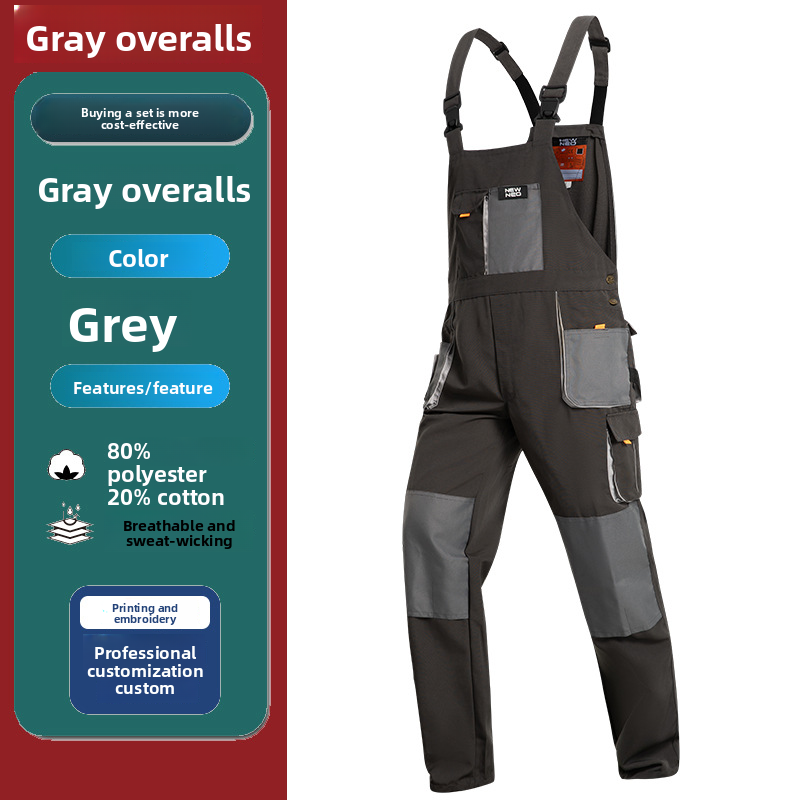 공장 직판 남성 작업복, 오버올, 조선소 공장 자동차  - Leather Work Overalls 리뷰 및 가격