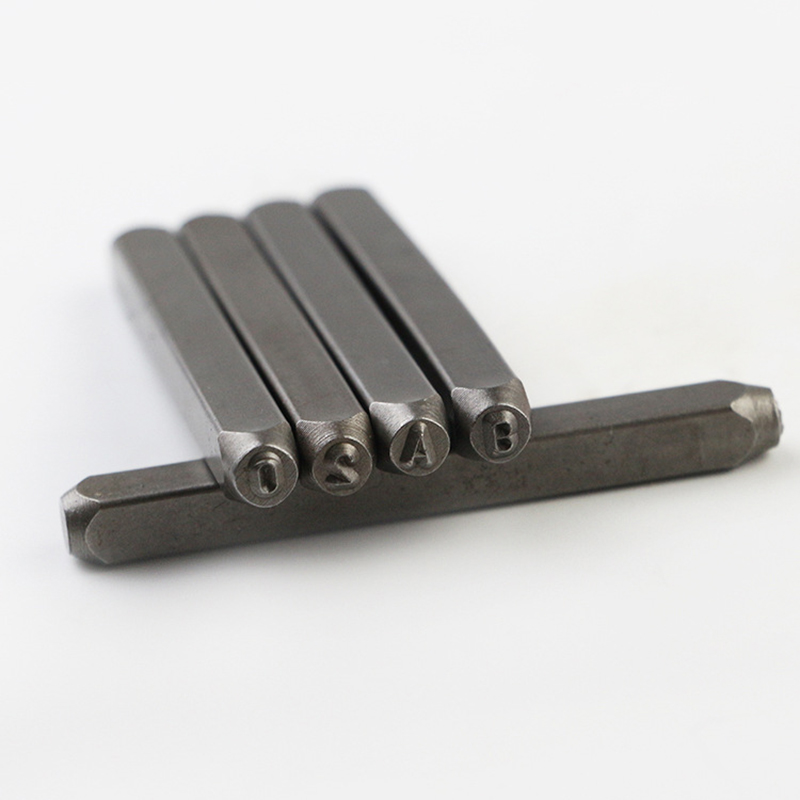 펀치 스테인레스 스틸 문자 번호 디자인 스탬프 펀치 세 - Leather Stamp Set 리뷰 및 가격
