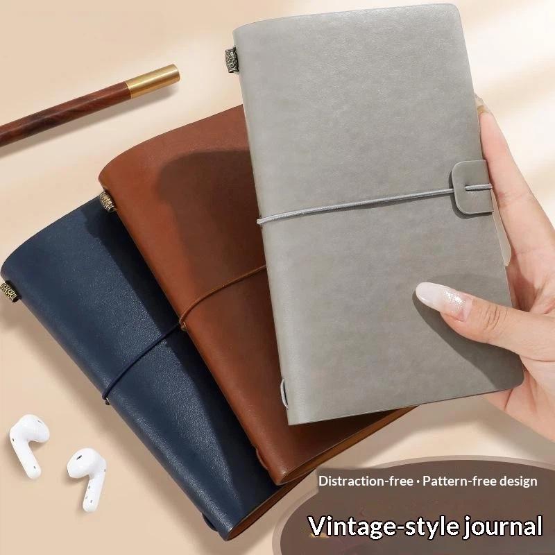 새로운 세일 빈티지 PU 가죽 리필 가능 노트북 소프트 - Leatherwork Journal 리뷰 및 가격