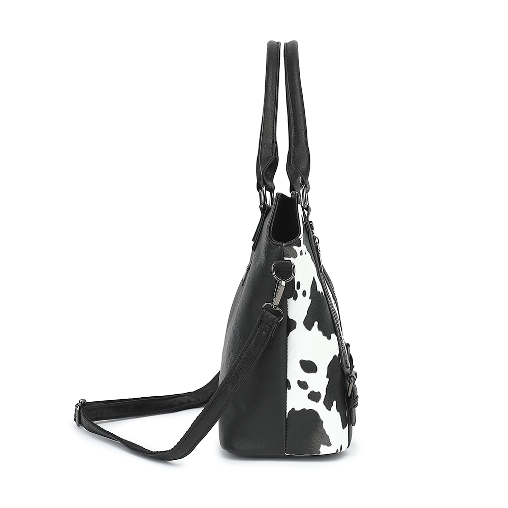 2피스 세트 여성용 토트백 클래식 PU 가죽 소무늬 대 - Leather Work Bag Women 리뷰 및 가격