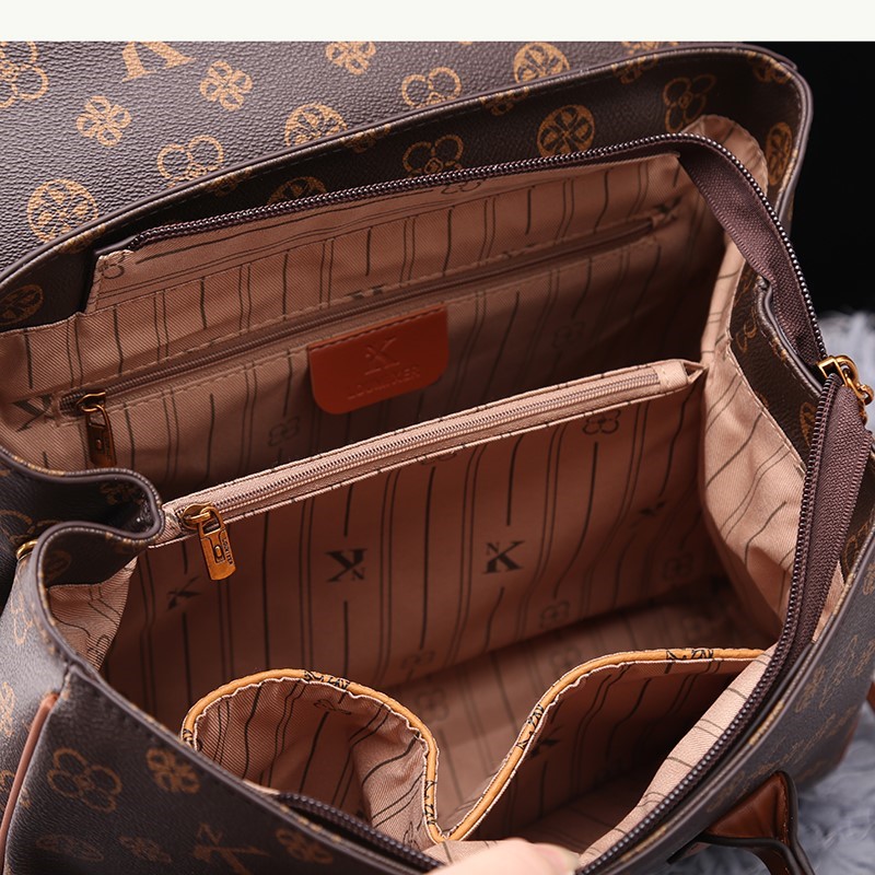 가벼운 럭셔리 브랜드 여성용 가방 2025 새로운 패션 - Leather Work Bag Women 리뷰 및 가격