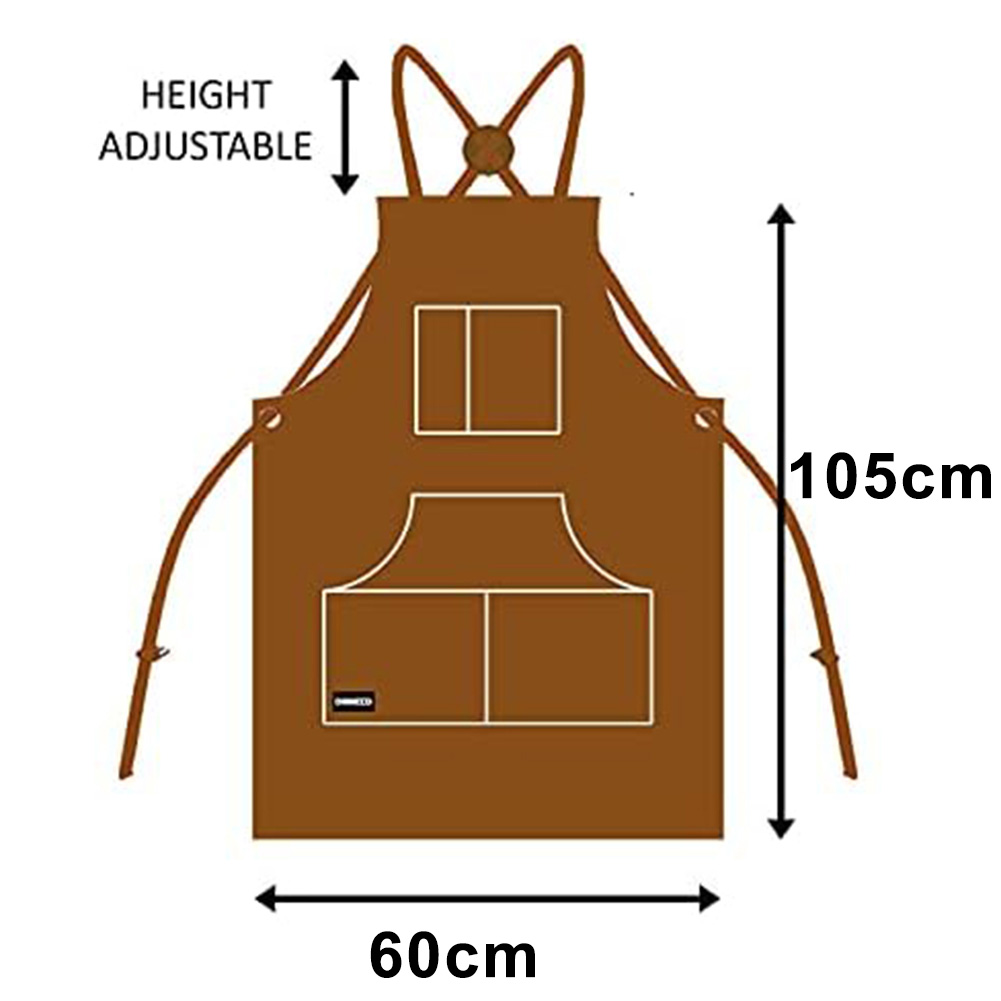 용접공용, 철공인용 소가죽 작업복 가죽 용접 앞치마,  - Leatherwork Apron 리뷰 및 가격