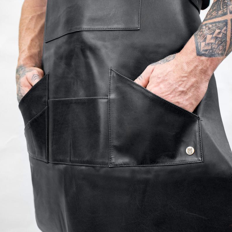 맞춤형 로고, 세탁 가능, 방수 및 오일 방지, 두꺼운 - Leatherwork Tattoo 리뷰 및 가격