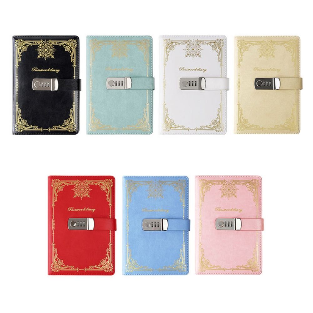 PU 가죽 저널 노트북 잠금장치 포함 A5 100매 라 - Leatherwork Journal 리뷰 및 가격