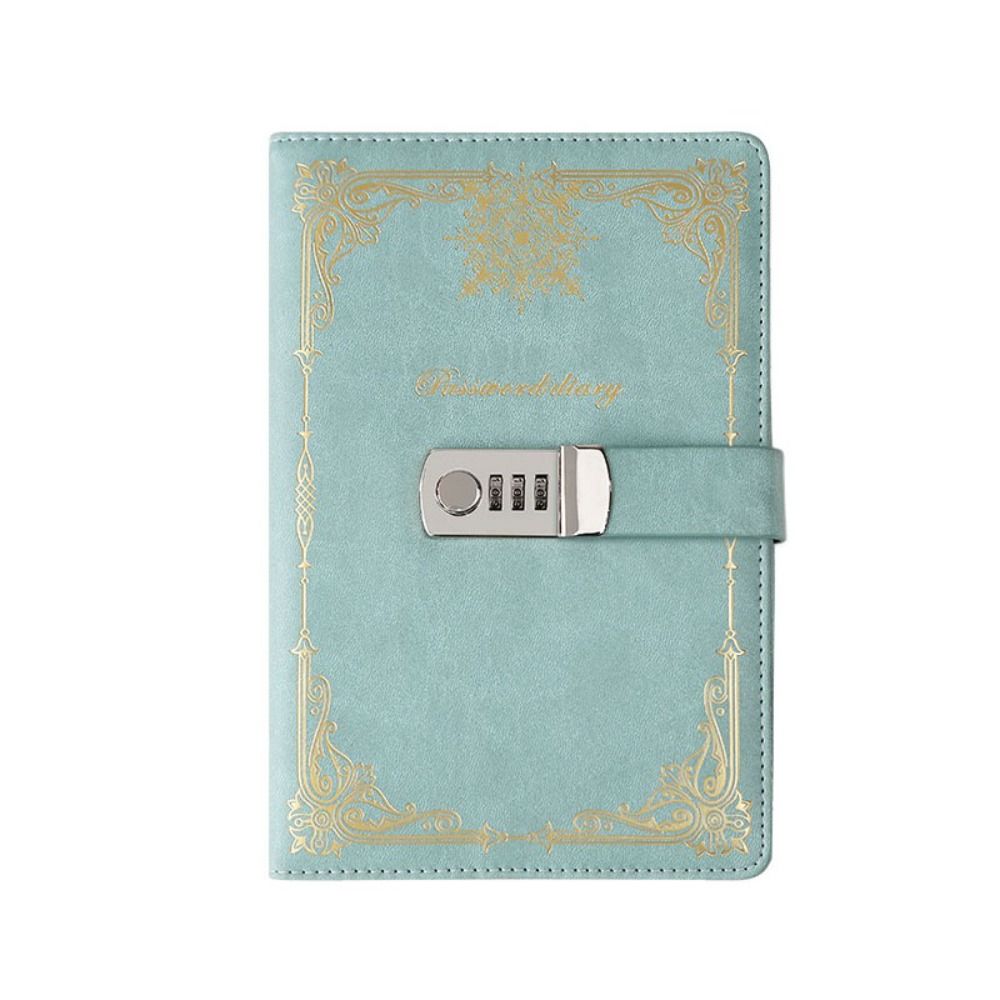 PU 가죽 저널 노트북 잠금장치 포함 A5 100매 라 - Leatherwork Journal 리뷰 및 가격