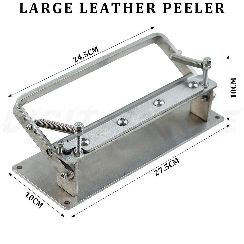 200mm 확장 수동 가죽 스카이빙 기계 스트립 벨트  - Skiver Leather Thin 리뷰 및 가격