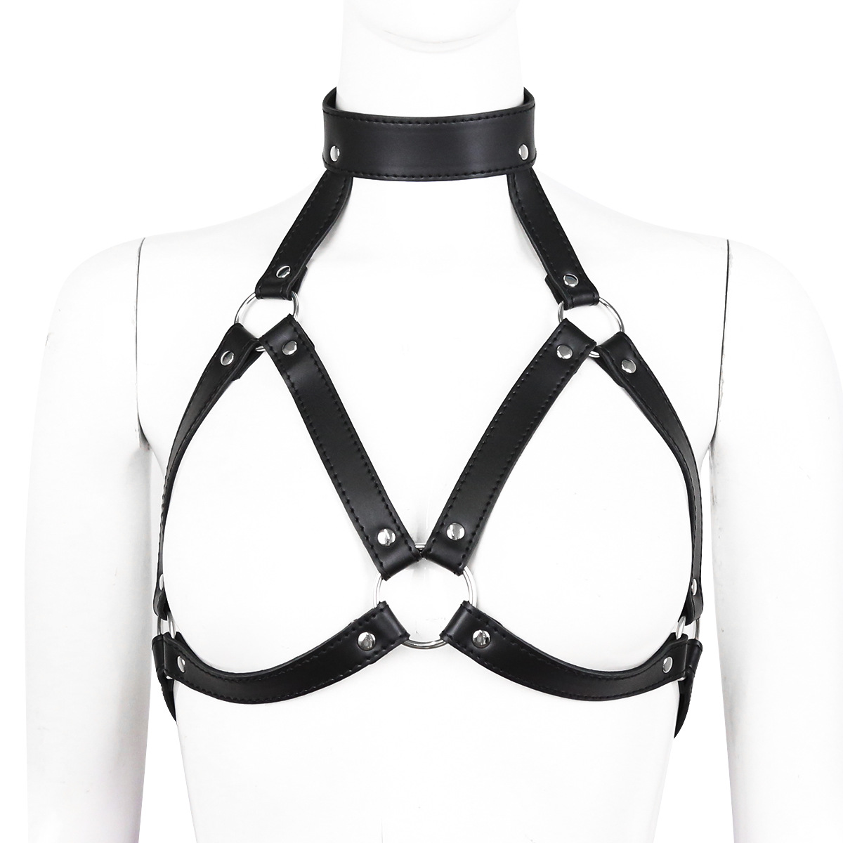 여성 패션 하네스 벨트 가슴 하네스 코르셋, 섹시한 가 - Leather Work Harness 리뷰 및 가격