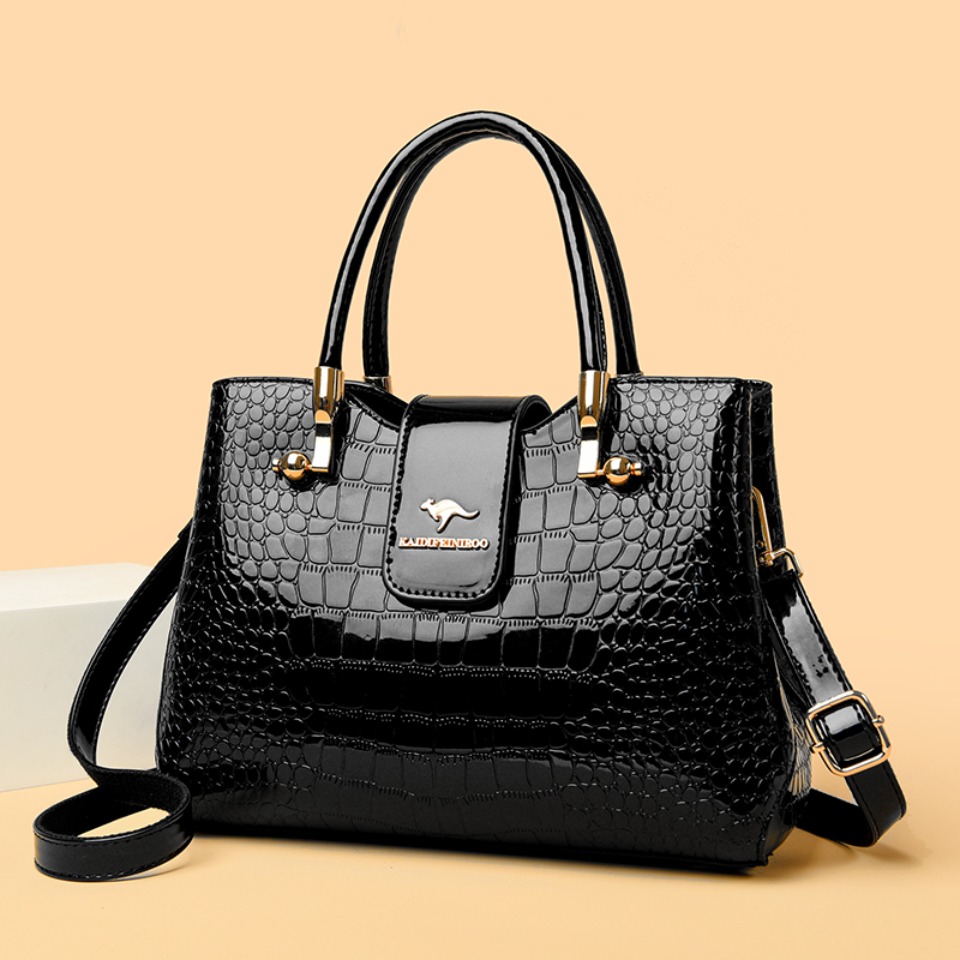 KAIDIFEINIROO 캥거루 브랜드 캐주얼 토트 백 - Leather Work Bag Women 리뷰 및 가격