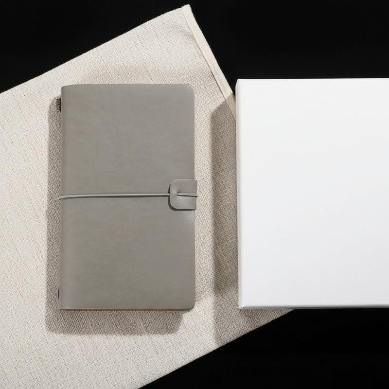 빈티지 PU 가죽 리필 가능 노트북 소프트 커버 루즈  - Leatherwork Journal 리뷰 및 가격
