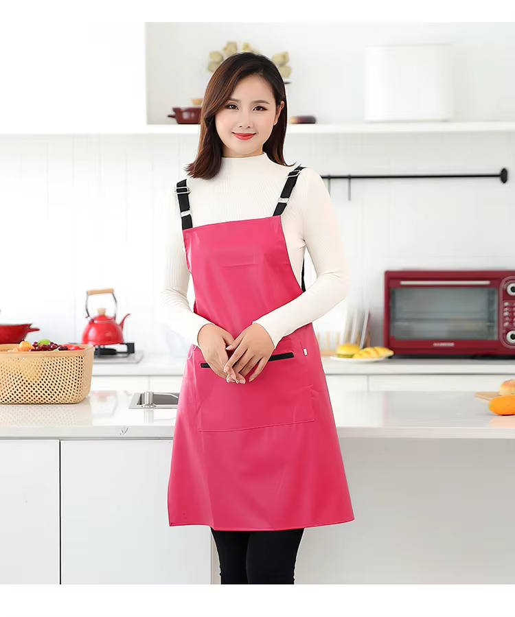 방수 방유 가죽 앞치마 여성 패션 스트랩 홈 키친 오버 - Leather Work Overalls 리뷰 및 가격